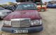 Motor D601912 Mercedes Benz 200 (W124) 200 D (72 cv)