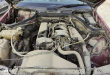 Motor D601912 Mercedes Benz 200 (W124) 200 D (72 cv) 1997