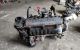 Motor 668940 Mercedes Benz Clase A (W168) A 170 CDI (668.008) (90 cv)