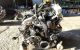 Motor 646811 Mercedes Benz Clase C (W204) C 220 CDI (170 cv)