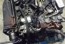 Motor 646811 Mercedes Benz Clase C (W204) C 220 CDI (170 cv)
