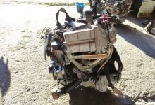 Motor 646811 Mercedes Benz Clase C (W204) C 220 CDI (170 cv)