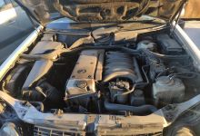 Motor D606962 Mercedes Benz Clase E (W210) E 300 TD (177 cv)