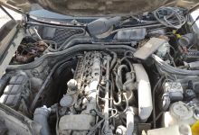 Motor D613961 Mercedes Benz Clase E (W210) E 320 CDI (197 cv) 2002