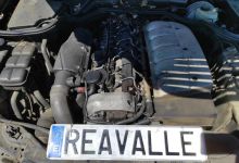 Motor 613961 Mercedes Benz Clase E (W210) E 320 CDI (197 cv)