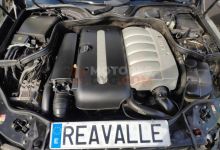 Motor 647961 Mercedes Benz Clase E (W211) E 270 CDI (177 cv) Automatico