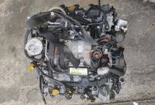 Motor 272943 Mercedes Benz Clase E (W211) E 280 K (231 cv) 7G-Tronic 2006