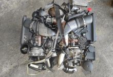 Motor 642920 Mercedes Benz Clase E (W211) E 320 CDI (224 cv)