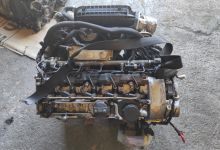 Motor 612963 Mercedes Benz ML (W163) ML 270 CDI (163 cv) Automatico