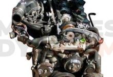 Motor M 111.983 Mercedes Benz SLK (R170) 230 Kompressor (193cv)