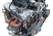 Motor OM 601.943 Mercedes Benz Sprinter 4-t Caja/Chasis (904) 408 D (79 cv)