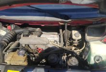 Motor D606962 Mercedes Benz Vito Autobús (638) 110 TD 2.3 (638.174) (98 cv) 2000