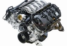 Motor MF8F Ford Mustang VI GT 5.0 Ti-VCT V8 (421 cv)