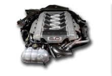 Motor MF8F Ford Mustang VI GT 5.0 Ti-VCT V8 (421 cv) Automatico