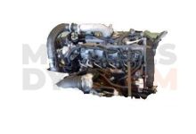 Motor F9Q2D4192 Mitsubishi Carisma Hatchback 1.9 DI-D (115 cv) 2007