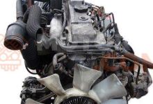 Motor 4D55T Mitsubishi Galant IV 2.3 Turbo-D (A167) (84 cv)