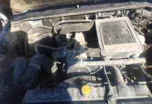 Motor D4D56 Mitsubishi Pajero II (V2_W,V4_W) 2.5 TD GL (99 cv)