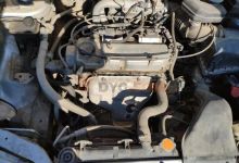 Motor 4G13 Mitsubishi Space Star (DG0) 1.3 16V (82 cv) 2001