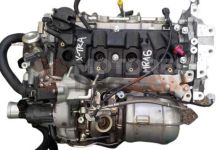 Motor mr16 Nissan Juke 1.6 (117 cv)
