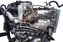 Motor MR16 Nissan Qashqai II 1.6 dCi (130 cv) CVT