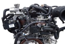 Motor MR16 Nissan Qashqai II 1.6 DCI ALL MODE 4X4-i (130 CV)