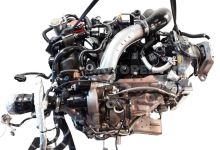 Motor MR16 Nissan Qashqai (Versión 2010) 1.6 (117 cv)