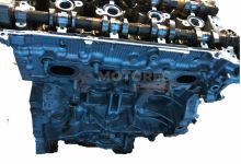 Motor MR16 Nissan X-Trail III (T32) 1.6 dCi (130 cv)
