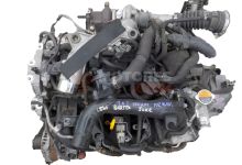 Motor MR16DDT Nissan Juke 1.6 (117 cv) 2012