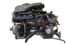 Motor mr20 Nissan X-Trail II (T31, Versión 2010) 2.0 dCi (150 cv) 4x4 2010