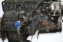 Motor MX Jeep Cherokee I (XJ) 4.0 i Sport (192 cv) Automatico
