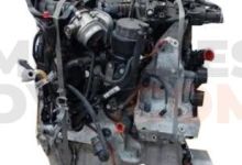 Motor N13 B16 A Bmw Serie 1 Hatchback (F21) 116d (116 cv) Steptronic