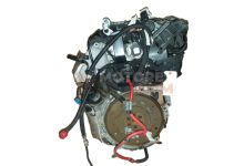 Motor N16 B16 A Mini Clubman (R55) Cooper D 1.6 (110 cv) Automatico 2010