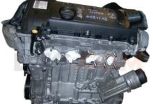 Motor N16 B16 A Mini Hatch (R56) One 1.6 (98 cv) MINIMALIST