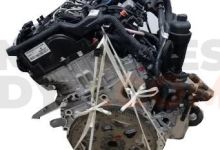 Motor N20 B20 A Bmw Serie 5 Sedan (F10 LCI, Versión 2013) 518d (143 cv)