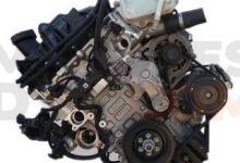 Motor N20 B20 A Bmw X3 (F25) 20d (184 cv) xDrive