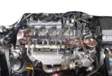 Motor n22a1 Honda Accord VII 2.0 i-VTEC 16V (155 cv)