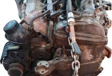 Motor N22A1 Honda Accord VII 2.2 i-CTDi (140 cv)