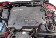Motor N22A1 Honda Accord VII 2.2 i-CTDi (140 cv)