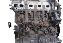 Motor N22A1 Honda Accord VII 2.2 i-CTDi (140 cv)