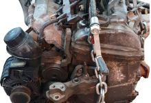 Motor N22A1 Honda Accord VII 2.2 i-CTDi (140 cv)