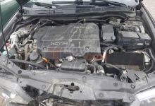 Motor n22a1 Honda Accord VII Wagon 2.2 i-CTDi (140 cv)