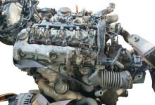 Motor N22A2 Honda Civic VIII sedan 2.2 CDTi (140cv)