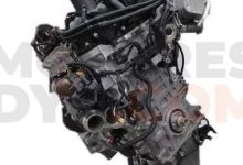 Motor N26 B20 A, N20 B20 A Bmw Serie 4 Coupe (F32) 428 xi (245 cv) xDrive