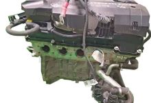 Motor N43 B16 AA Bmw Serie 1 (E81) 116i (122 cv)