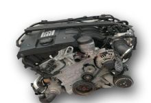 Motor N43 B16 AA Bmw Serie 1 (E87 LCI, Versión 2007) 116i (122 cv)