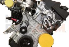 Motor N43 B20 A Bmw Serie 1 Convertible (E88) 118d (143 cv) Automatico