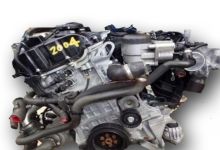 Motor N43 B20 A Bmw Serie 1 Convertible (E88) 118i (143 cv) Automatico