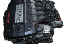 Motor N43 B20 A Bmw Serie 1 Coupe (E82) 120i (170 cv)