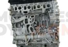 Motor N43 B20 A Bmw Serie 1 (E81) 118d (143 cv) Steptronic 2011
