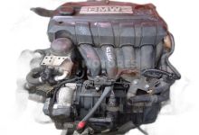 Motor N43 B20 A Bmw Serie 1 (E81) 120i (170 cv) 2011